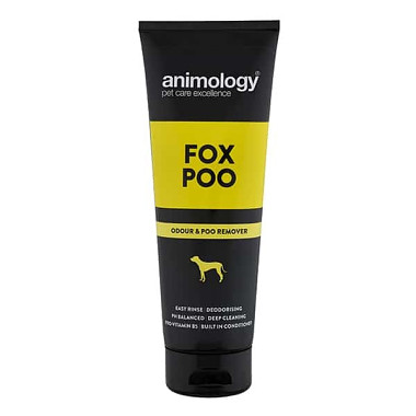 Šampón pre psov FoxPoo, 250ml