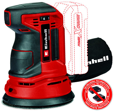 Einhell TE-RS 18 Li (bez batérie) 4462010