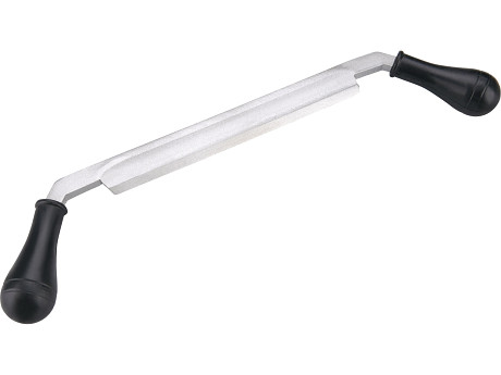 poříz rovný, s plast. rukojeťmi, délka 480/250mm ostří, EXT