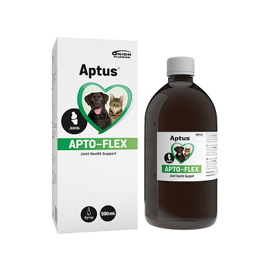 Aptus Apto-flex Vet sirup 500ml