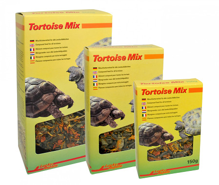 Lucky Reptile Tortoise Mix 800g