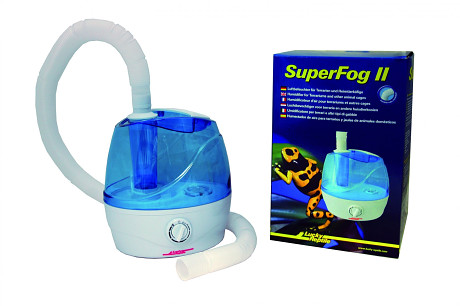 Lucky Reptile Super Fog II - dymostroj Super Fog II - dymostroj