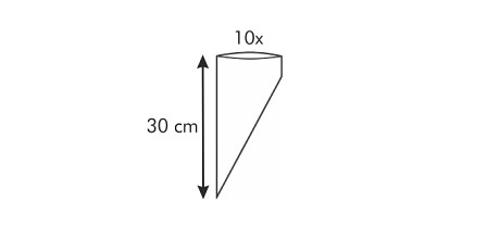 Tescoma zdobiace vrecúško DELÍCIA 30 cm, 10 ks 630465.00