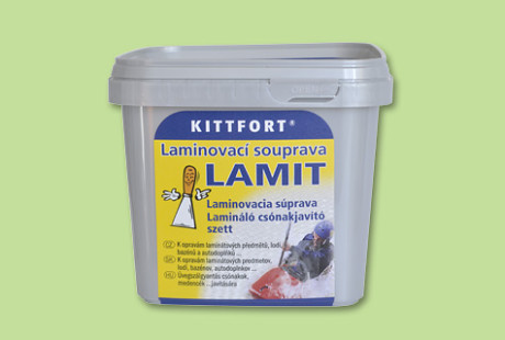 Kittfort Lamit laminovacia súprava 500g