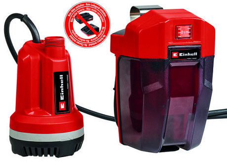 Einhell GE-PP 18 RB Li - Solo