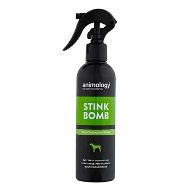 ANIMOLOGY Deodorant v spreji Stink Bomb, 250ml