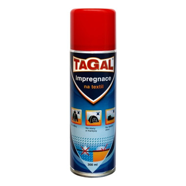 impregnácia na textil TAGAL 300ml