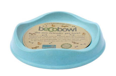 BecoPets Become Bowl Cat 0,25l modrá