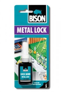 Bison metal lock 10 ml blister