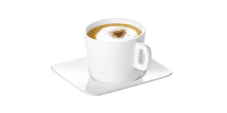 Tescoma Gustito šálka na cappuccino s podšálkou 200 ml