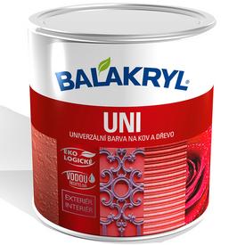 Balakryl UNI LESK 1000 biely (0,7kg)