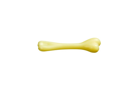 Karlie-Flamingo Hračka kosť vanilková 13cm