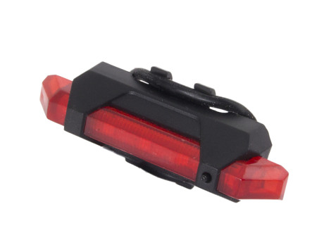 ESPERANZA BIKE TAIL LED SVETLO USB VELORUM