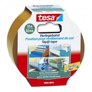 páska kobercová 50mmx5m výstuha textil TESA