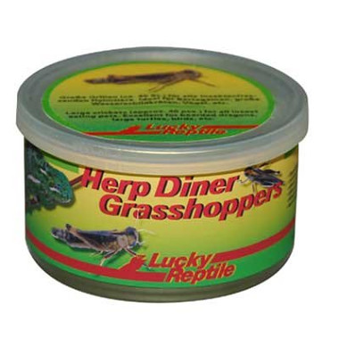 Lucky Reptile Herp Diner - sarančata 35 g cca 50 stredných