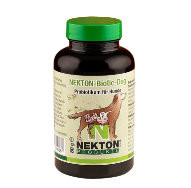Nekton Biotic Dog - probiotika pro psy 80g