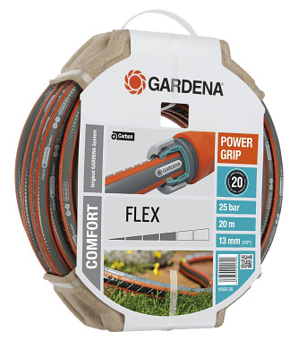 Gardena Comfort Flex 9 9 bez armatúr 1/2 '20m 18033-20