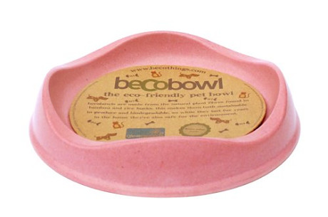 BecoPets Become Bowl Cat 0,25l ružová