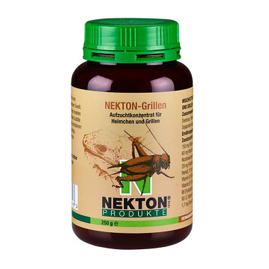 NEKTON Cricket - krmivo pre cvrčky a sarančata 1000g