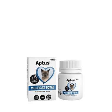 Aptus Multicat 120tbl (celkové zdravie)