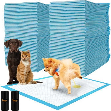Purlov 21603 Tréningové absorpčné podložky pre psov 60 x 90 cm 100 ks
