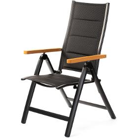 FDZN 5017 Zahradní křeslo 2 ks FIELDMANN