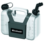 Kanystr pro míchání paliva a oleje Einhell Grey