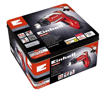 Einhell TE-SD 3,6 Li Kit 4513495