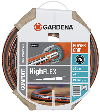 Hadica Comfort HighFLEX 10 x 10 (1/2 ') 20 m bez armatúr 18063-20 Gardena