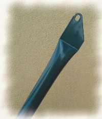 Poplastovaná vzpěra  plot.200cm/38mm
