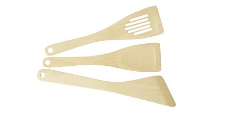 Obracačky WOODY, súprava 3 ks Tescoma 637420.00