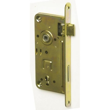 Zámok zadlabávacia K80 / 72 P-L ZN 03020 4 FN 177 13
