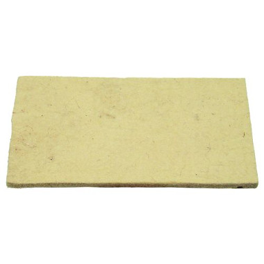 plsť náhradné BI 250x130x10mm