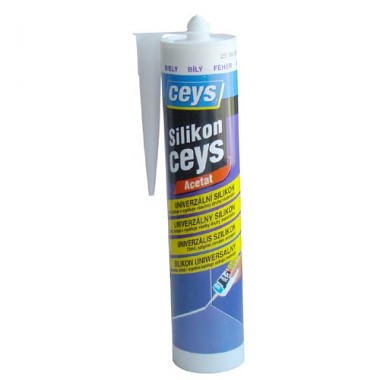silikón univerzálny 280ml BI CEYS