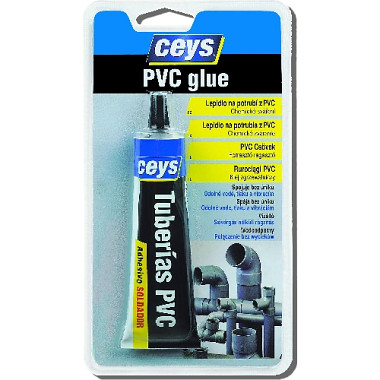 lepidlo na zváranie potrubia 70ml tvrdé PVC CEYS