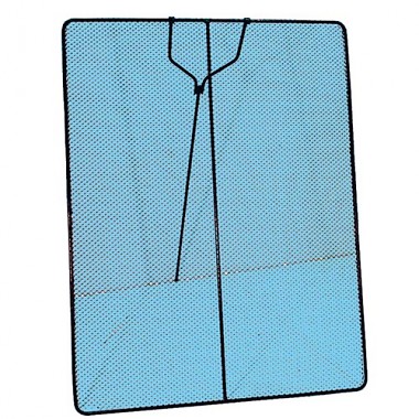 Prohazovačka (katr) 100 x 130 mm / oko 2,0 x 2,0 cm