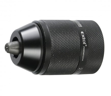 EXTOL PREMIUM 8898006 Skľučovadlo rýchloupínacie 1,5-13mm