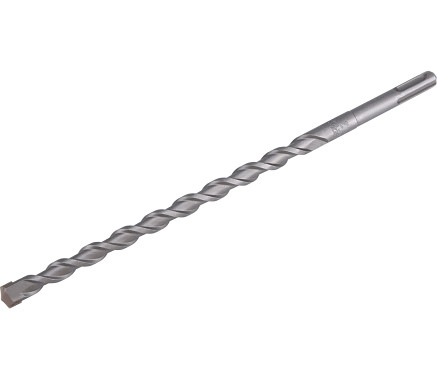 vrták SDS plus príklepový do betónu, Ř12x260mm, SK, EXTOL PREMIUM
