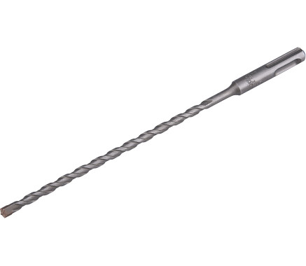 vrták SDS plus príklepový do betónu, Ř6x210mm, SK, EXTOL PREMIUM
