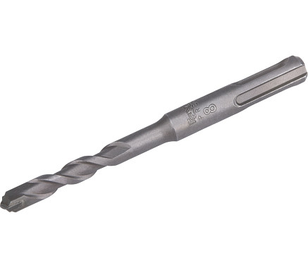 vrták SDS plus príklepový do betónu, Ř8x110mm, SK, EXTOL PREMIUM