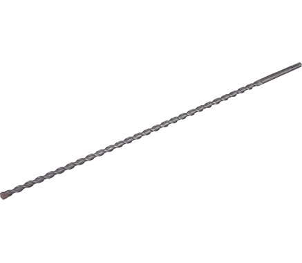 vrták SDS plus príklepový do betónu, Ř12x600mm, SK, EXTOL PREMIUM