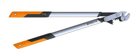 Nožnice na silné konáre jednočepelové L PowerGearX Fiskars 1020189