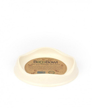 BecoPets Become Bowl Cat 0,25l prírodné