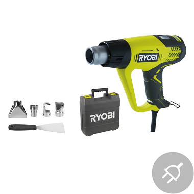 RYOBI EHG 2020 LCD