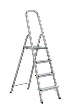 schůdky Al 4  (780mm) ALW 1404 nosnost 120kg ELKOP