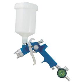 PROFI AIR pneu striekacie pištole HVLP 1,4mm, mikromanometre