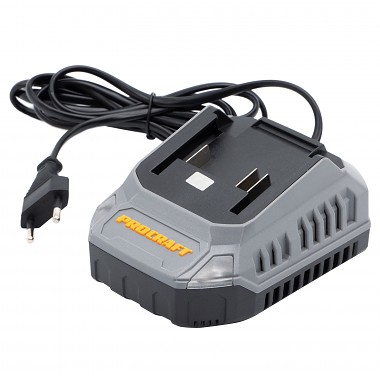 Nabíječka pro 20V Li-ion baterie Procraft Industrial C20/2  C20/2