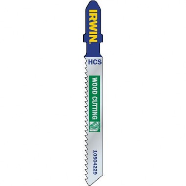 list pil.prím. sada HCS-T234X 115 drevo (5ks) IRWIN
