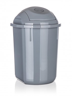 koš odp. výklopný 22l kulatý PH ŠE