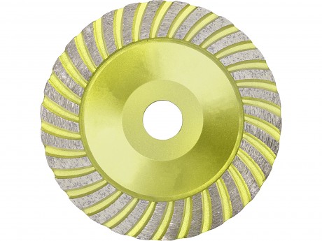 kotouč diamantový brusný lamelový, O 125x22,2mm